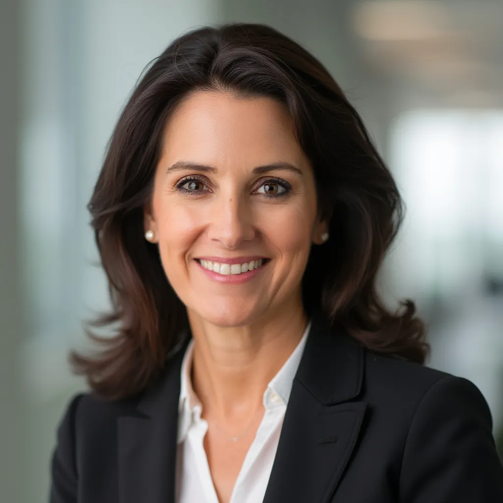 Martina Herrera, CEO y Fundadora de FinanzasARG