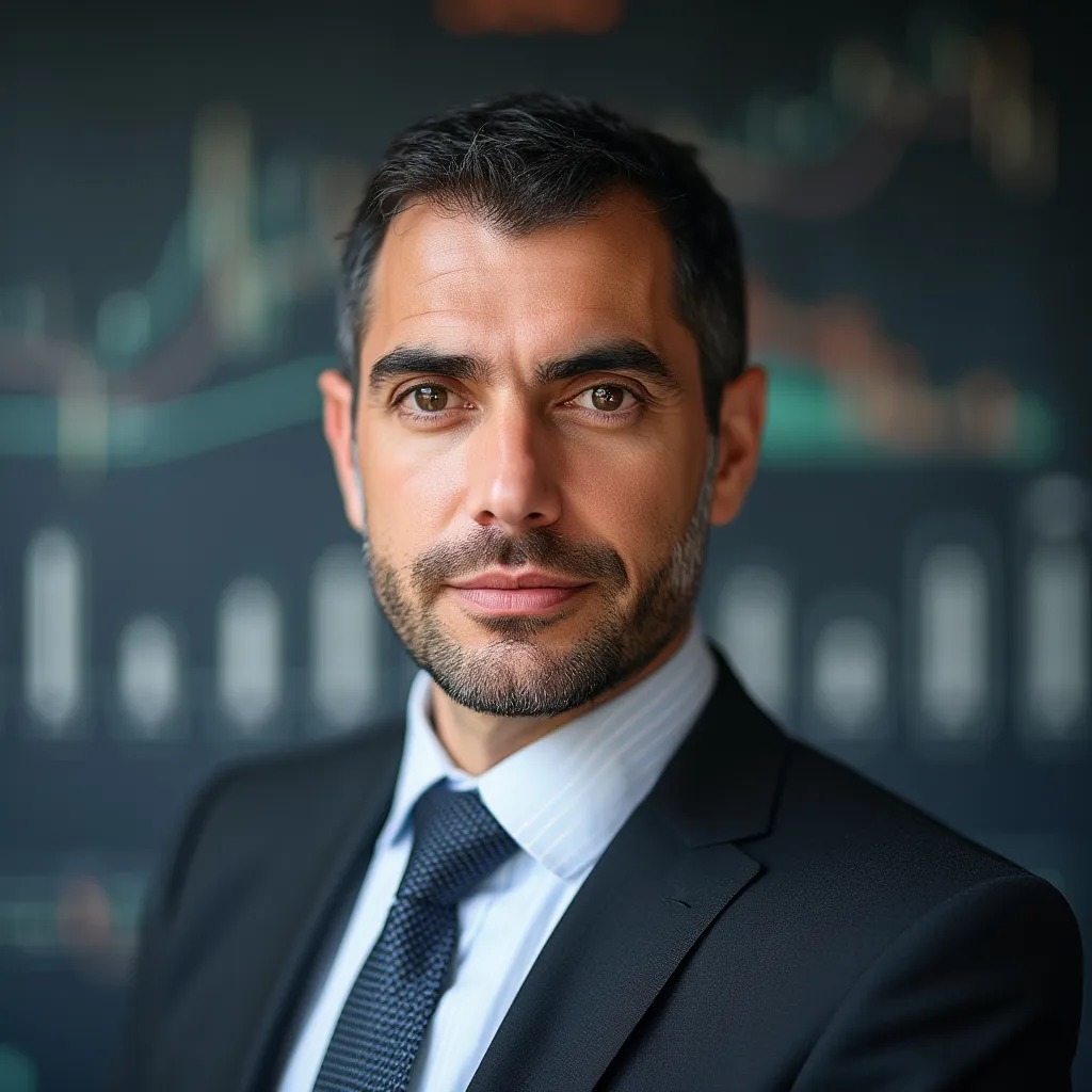 Javier Alonso, Director de Estrategias de Inversión